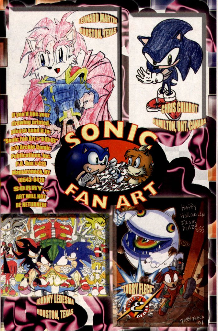 Sonic - Archie Adventure Series April 2002 Page 17